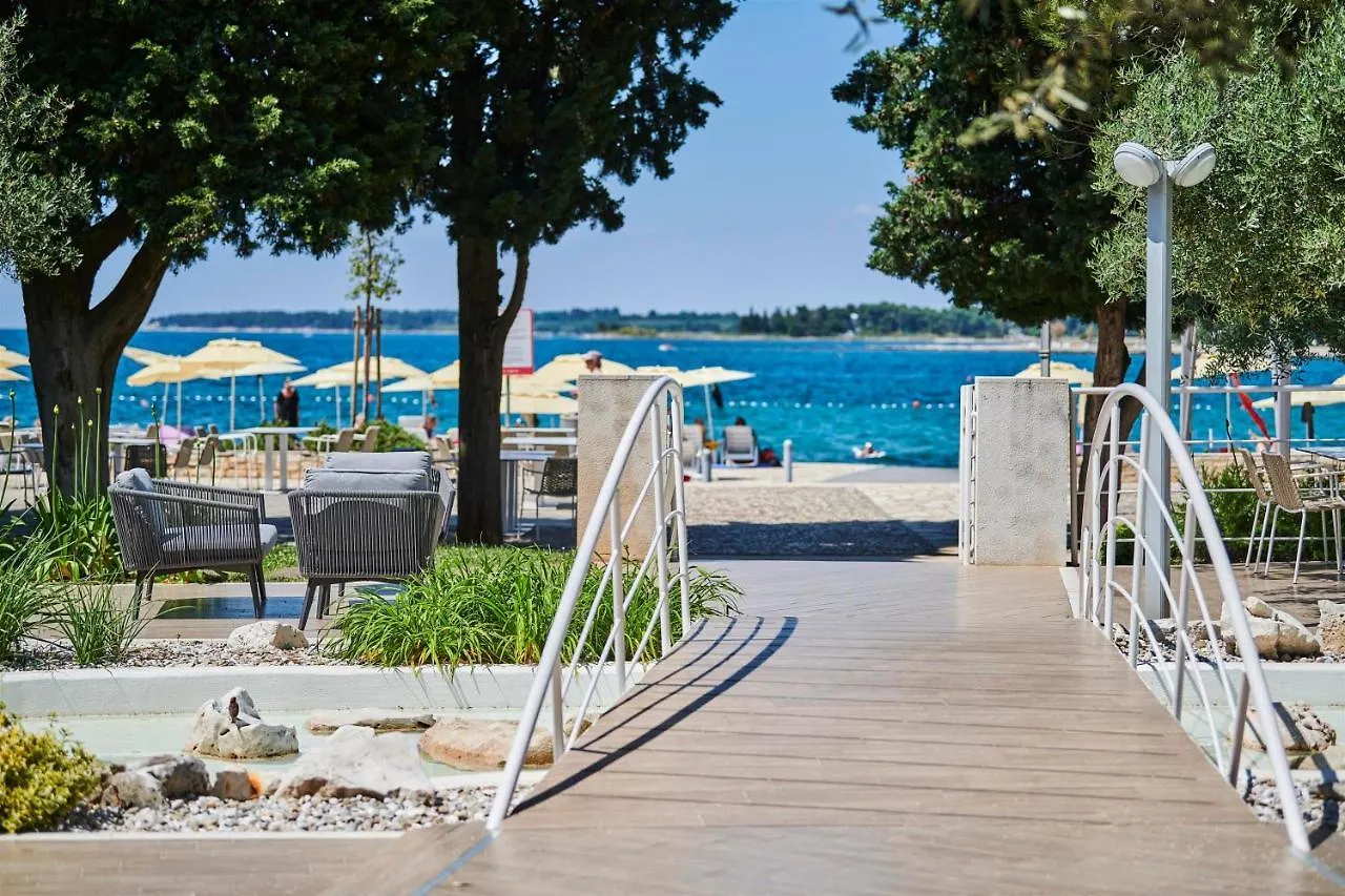 Residence Umag Plava Laguna Hotel