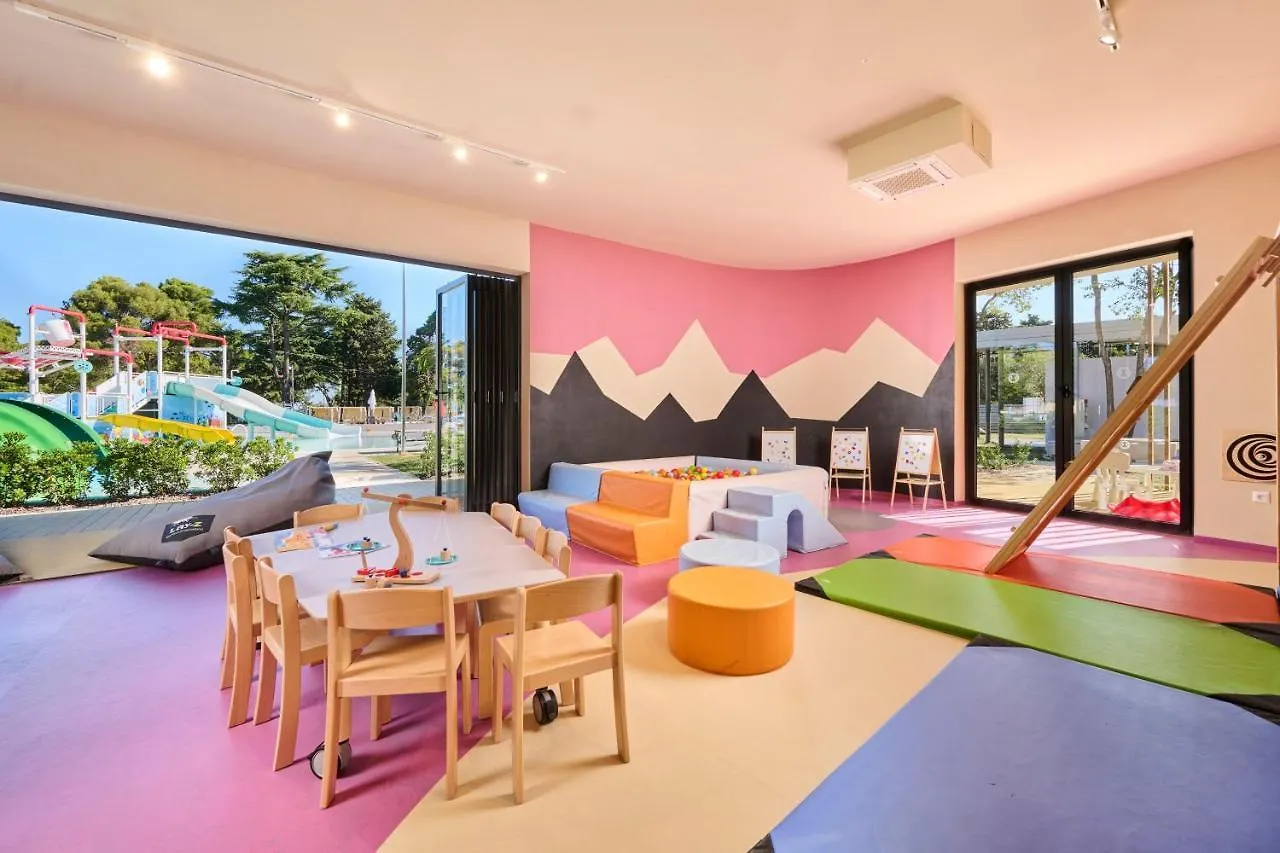 מלון Residence Umag Plava Laguna