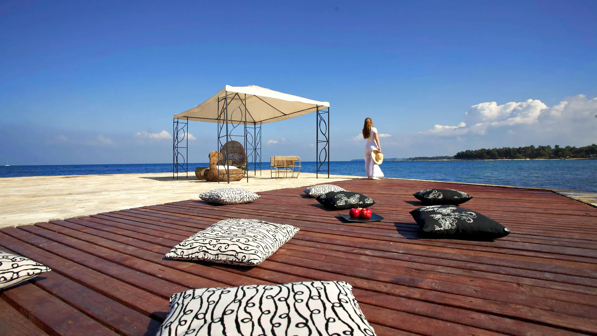 מלון Residence Umag Plava Laguna