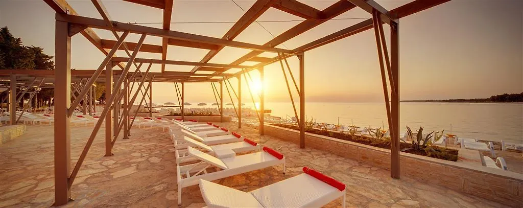 Residence Umag Plava Laguna 4*,