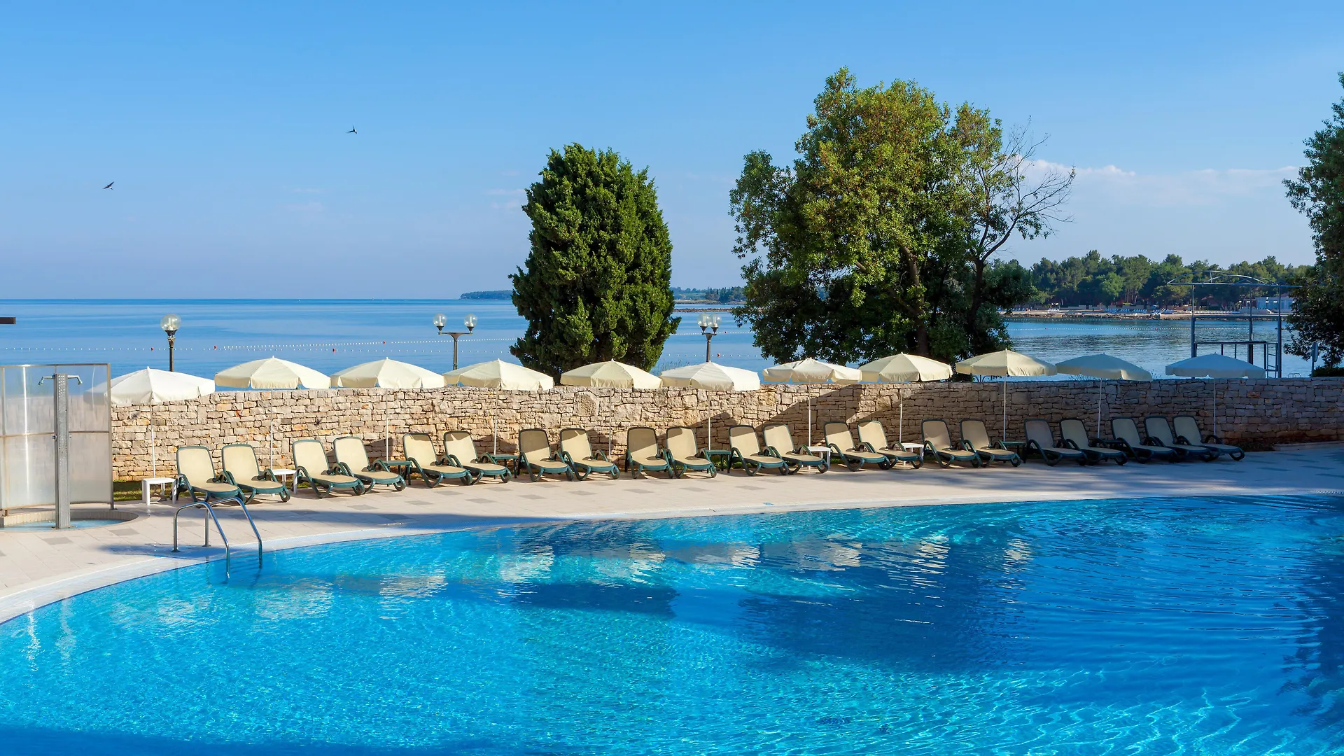 Residence Umag Plava Laguna
