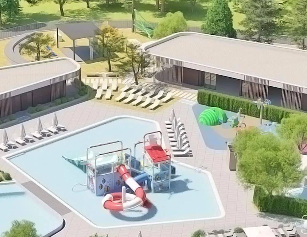 Residence Umag Plava Laguna 4*,  Croatia