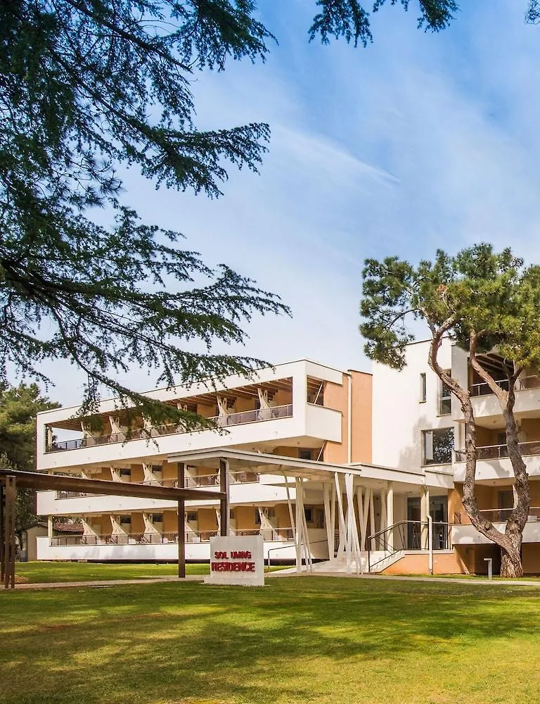 Residence Umag Plava Laguna Hotel