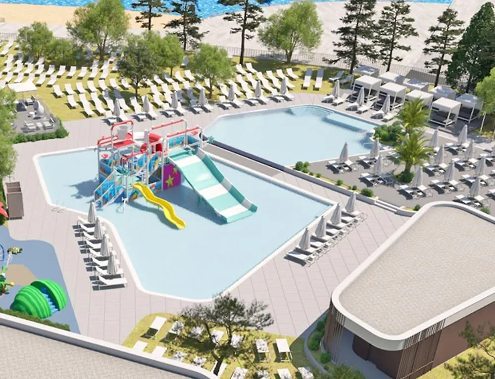 Residence Umag Plava Laguna Hotel
