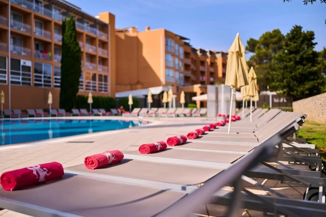 Residence Umag Plava Laguna 4*,  Croatia