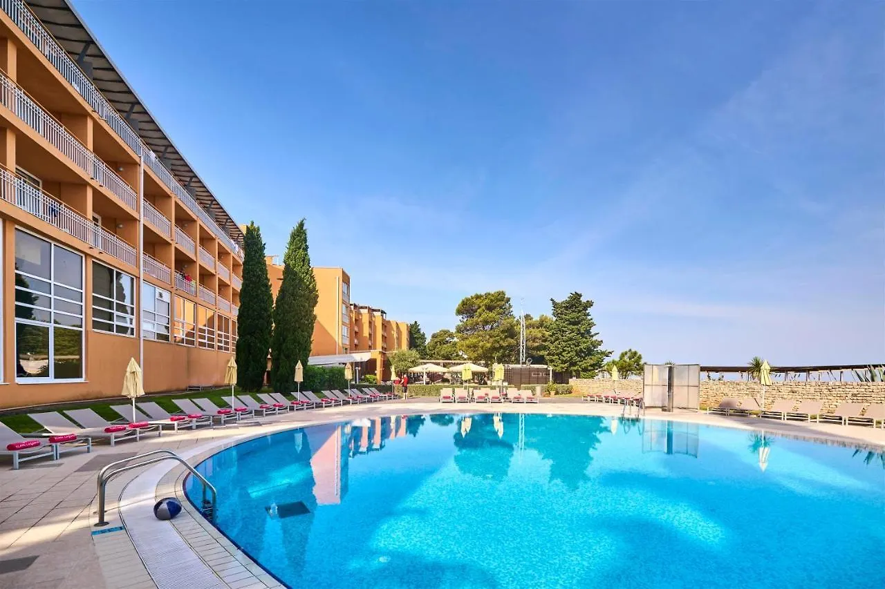 Residence Umag Plava Laguna Croatia