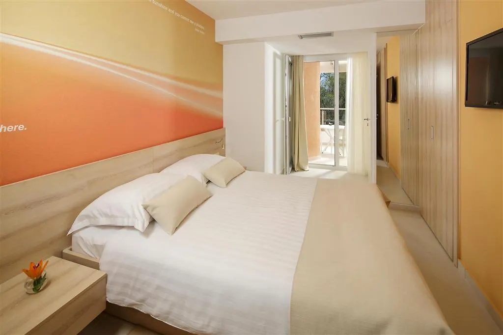 Szálloda Residence Umag Plava Laguna