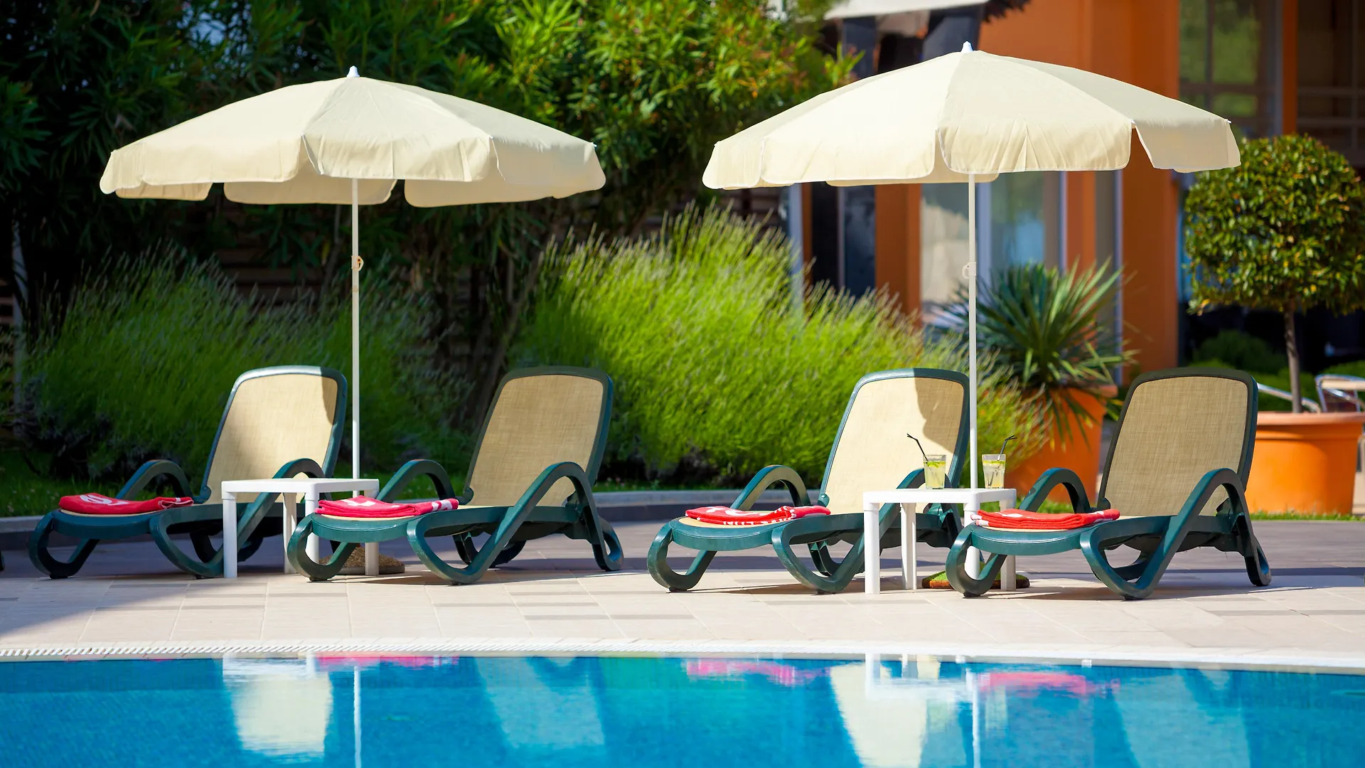 Residence Umag Plava Laguna Hotel