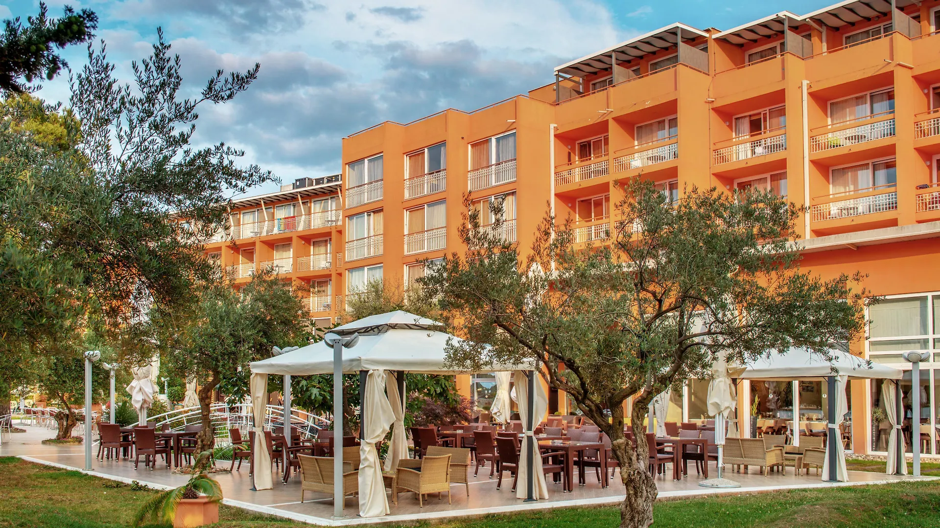 Residence Umag Plava Laguna Hotel