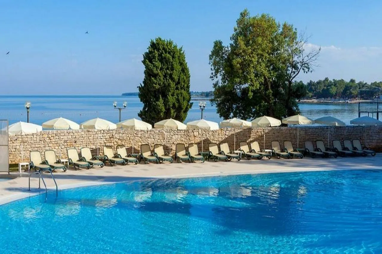 Residence Umag Plava Laguna Hotel