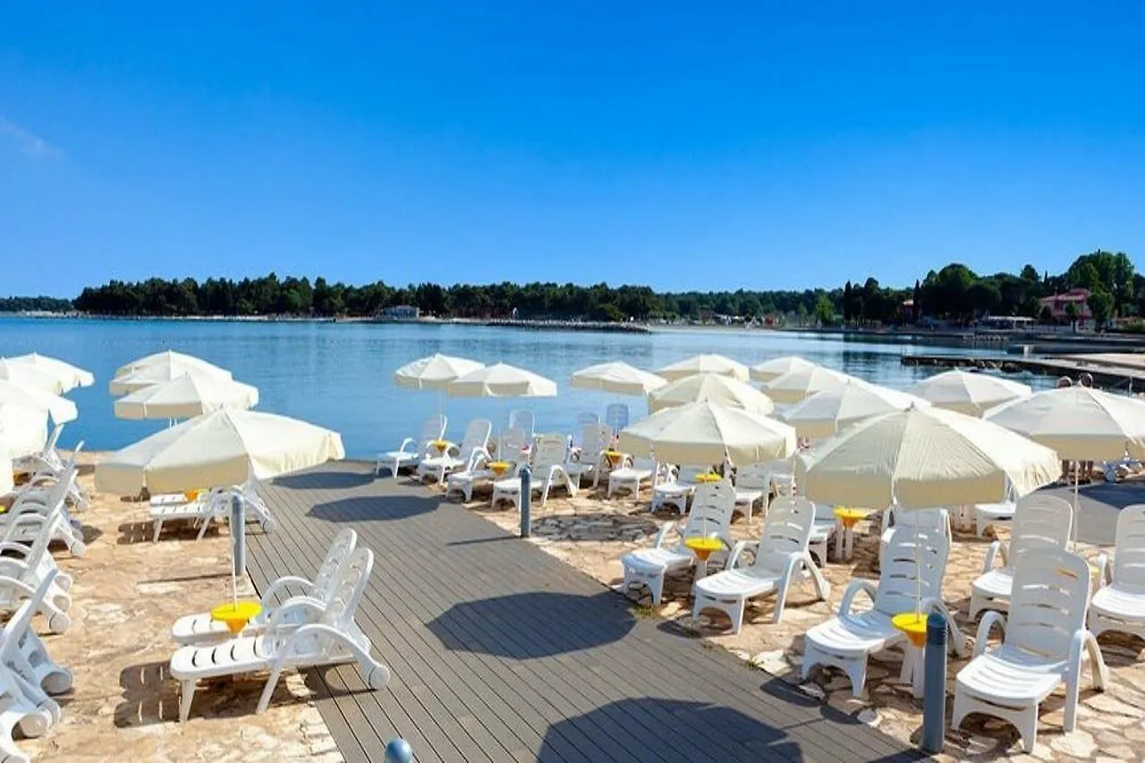 Residence Umag Plava Laguna Hotel