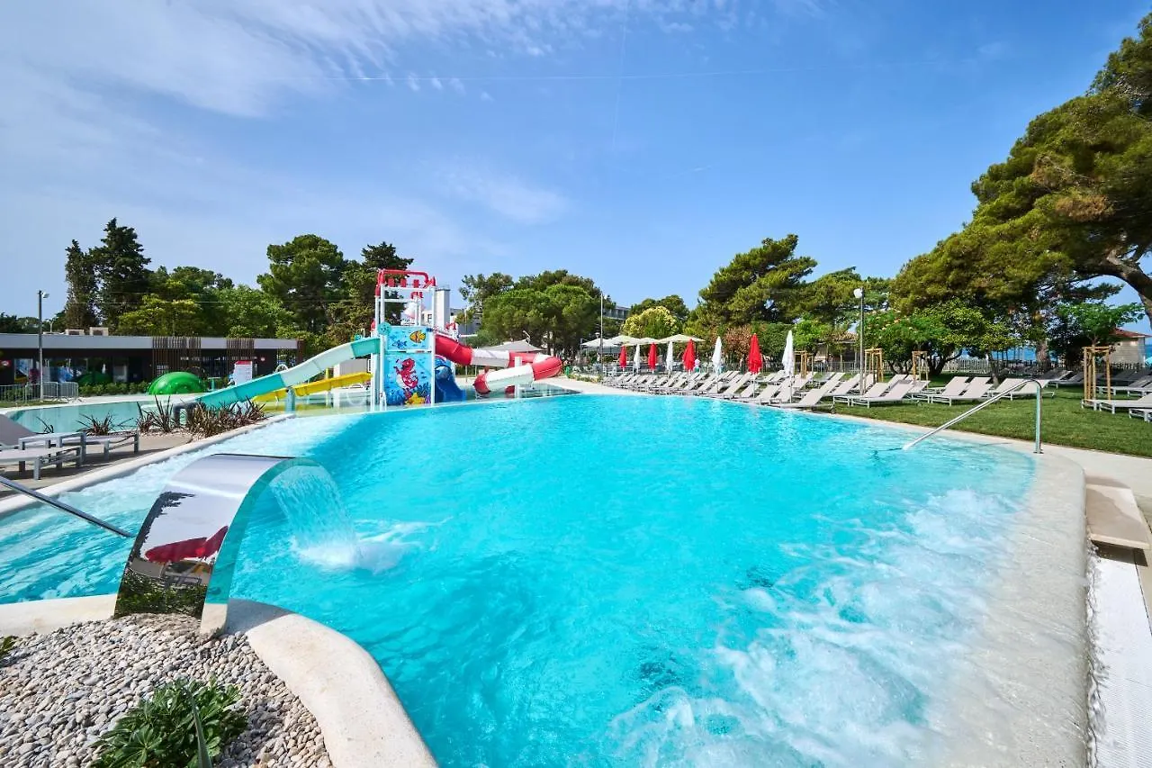 **** Hotel Residence Umag Plava Laguna Kroatien