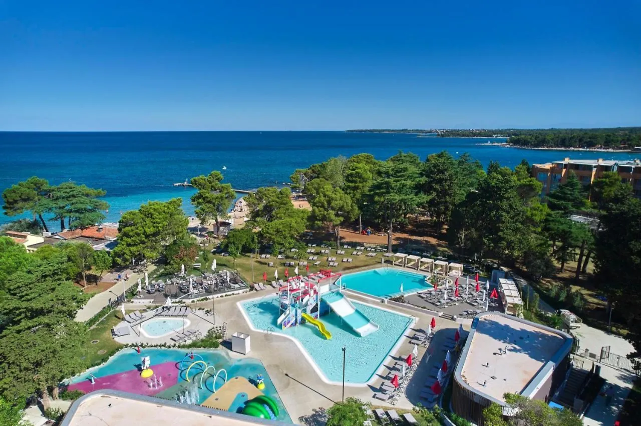 Residence Umag Plava Laguna 4*,  Kroatien
