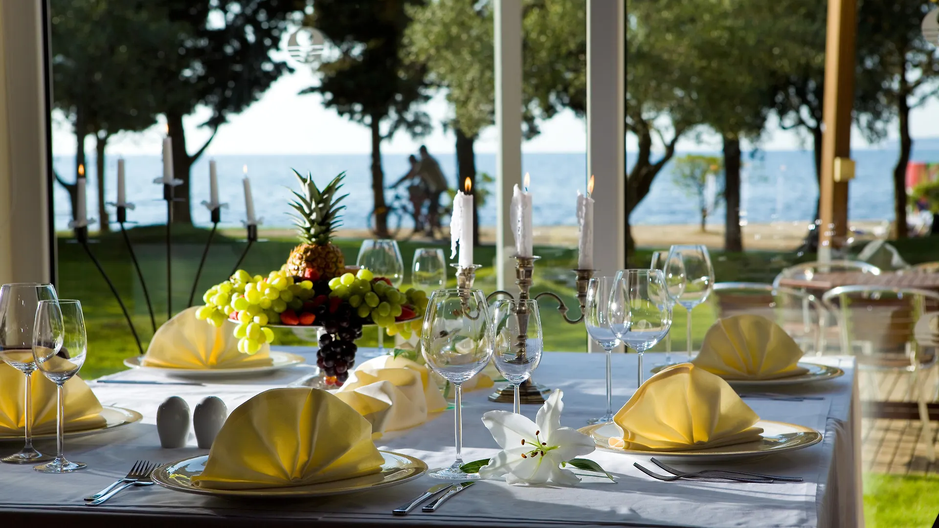 Hotel Residence Umag Plava Laguna