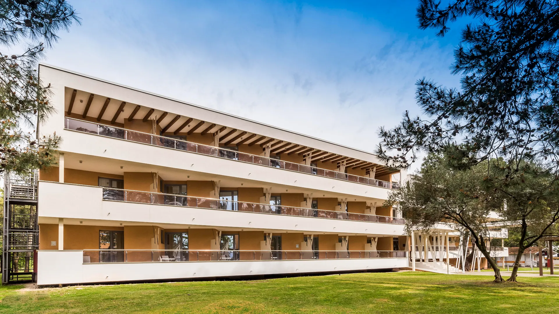 Residence Umag Plava Laguna 4*,