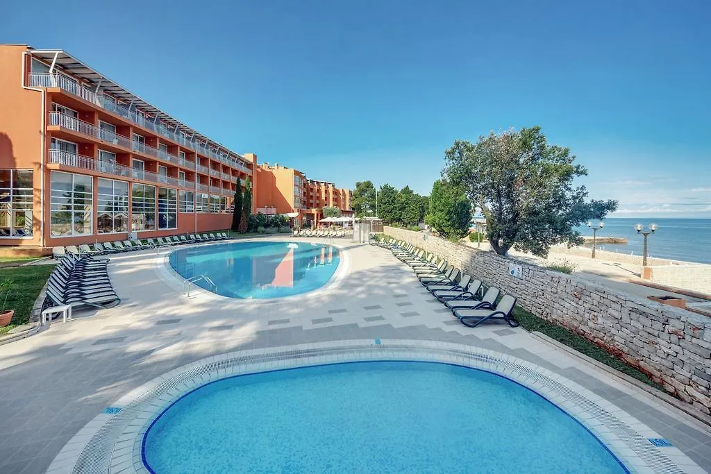 Residence Umag Plava Laguna Kroatien