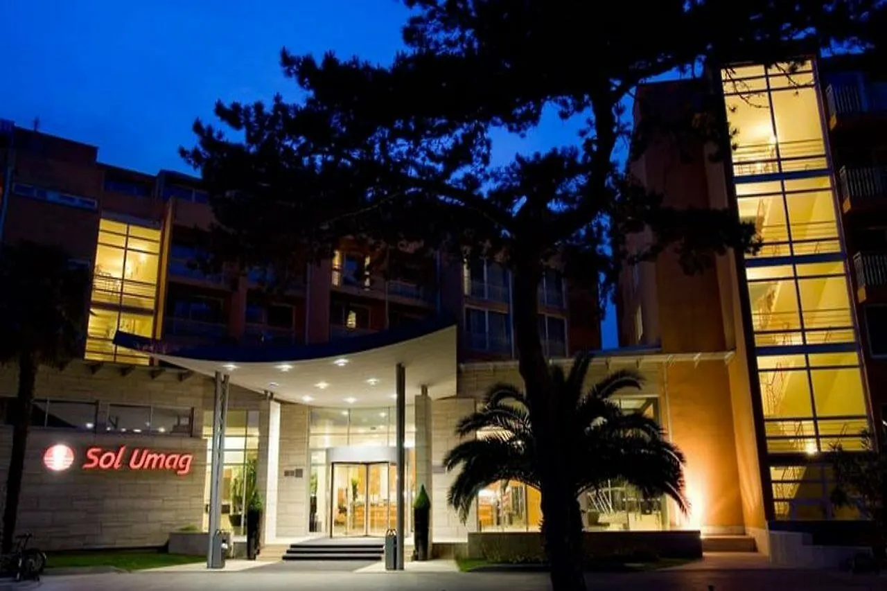 Residence Umag Plava Laguna Hotel